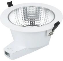 Deckeneinbaustrahler, weiss