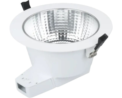 Einbauleuchte Dotlux CIRCLEugr 6W E-No 941402219 Deckeneinbaustrahler, weiss