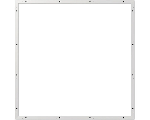 Cadre de plafond carré pour luminaires de plafond