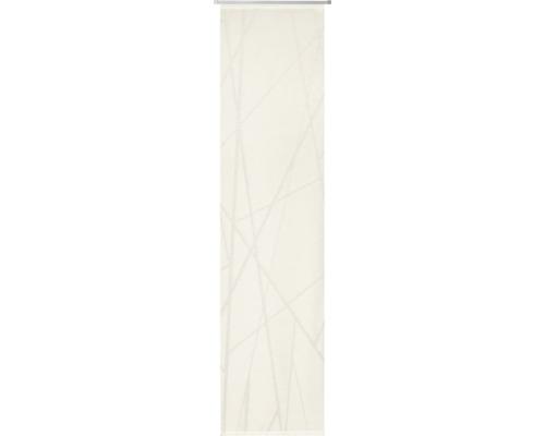 Tissu de store enrouleur à motif géométrique