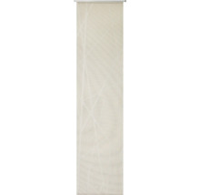 Store enrouleur avec motif géométrique pour fenêtre