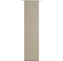 Store latéral beige pour fenêtre