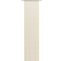 Porte coulissante en bois