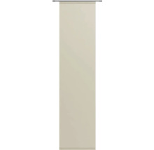 Store enrouleur latéral beige pour fenêtre