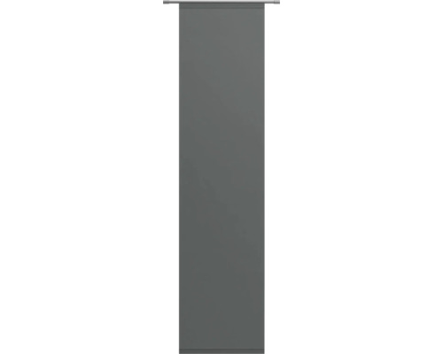 Store latéral gris pour fenêtre