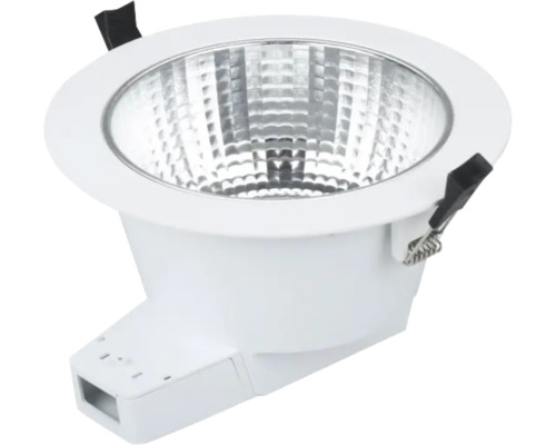 Einbauleuchte Dotlux CIRCLEugr 25W E-No 941402249 Deckeneinbaustrahler