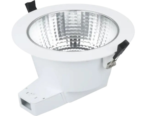 Einbauleuchte Dotlux CIRCLEugr 18W E-No 941402239 Deckeneinbaustrahler für den Innenbereich