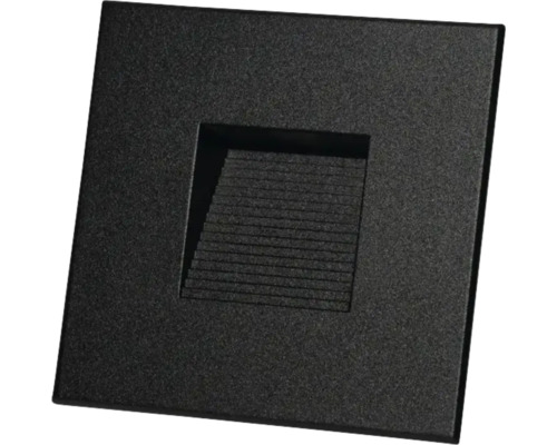 Wandeinbauleuchte Dotlux EASYSTAIR 1,5W E-No 941006159 Quadratische Wandleuchte für den Aussenbereich