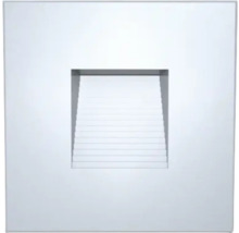 Quadratische Treppenhausleuchte für den Innenbereich