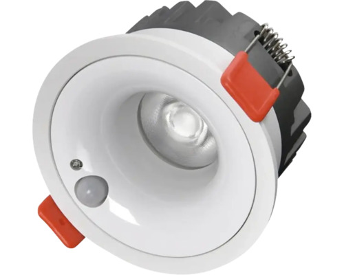 Einbauleuchte Dotlux SENSOlight 12 W E-No 941471119 Deckeneinbaustrahler mit Bewegungsmelder