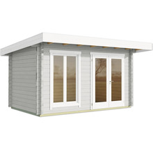 Abri de jardin avec fenêtre et double porte