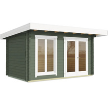 Abri de jardin avec fenêtre et double porte