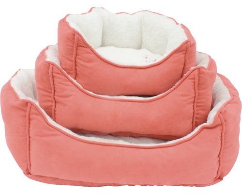 Gestapelte Hundebetten mit weichem Innenfutter für Haustiere