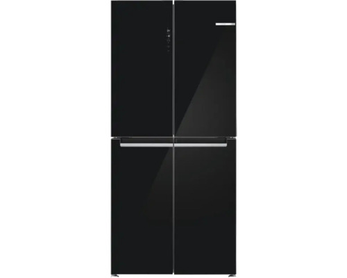 Bosch KMC85LBEA French Door Kühl- und Gefrierkombination BxHxT 85.5x189.5x66.6 cm schwarz Bosch KMC85LBEA French Door Kühl- und Gefrierkombination BxHxT 85.5x189.5x66.6 cm schwarz