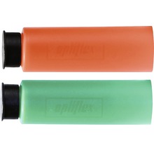 Deux gaines de protection de câbles Optiflex