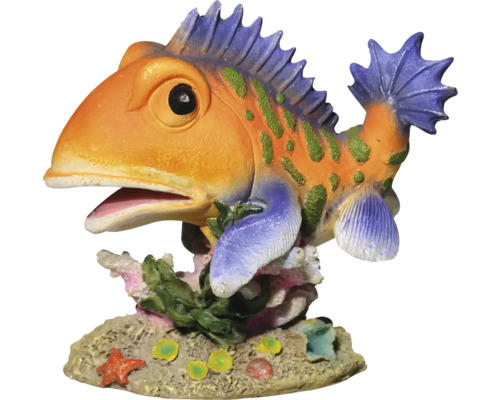 Poisson d''ornement décoratif pour aquariums