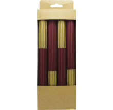 Stabkerzen in Verpackung