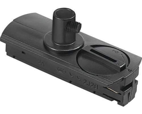 Lampenschalter mit Drehknopf