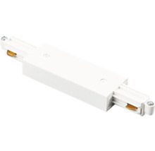 Weisse Stromschienen-Verbindung für Beleuchtungssysteme