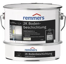 Seau avec revêtement de sol Remmers 2K Composant A et Composant B