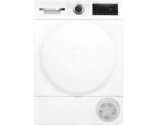Sèche-linge à pompe à chaleur Bosch WQG233V0CH capacité 8 kg