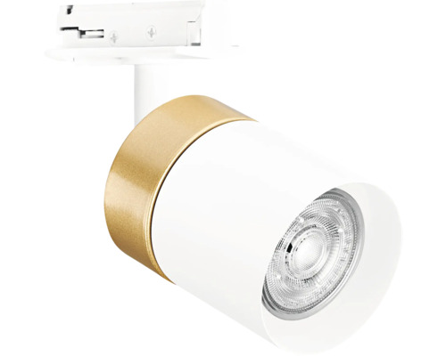 Spot LED blanc pour montage sur rail