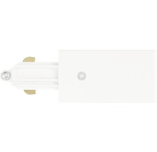 Endkappe für Stromschienen