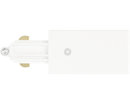 Endkappe für Stromschienen