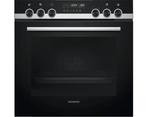 Cuisinière encastrable Siemens HE578BBS3 60x60 cm noir Cuisinière encastrable Siemens HE578BBS3 60x60 cm noir
