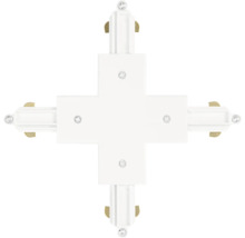 Kreuzverbinder für Stromschienen-Lichtsysteme