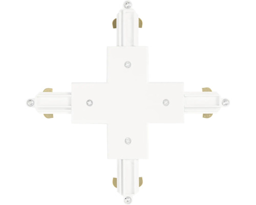 Kreuzverbinder für Stromschienen-Lichtsysteme