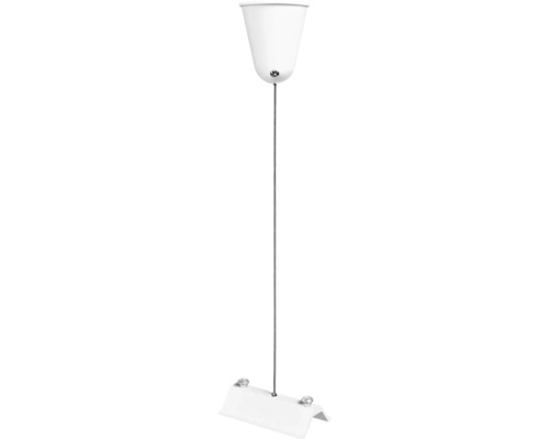 Lampenbaldachin mit Aufhängung