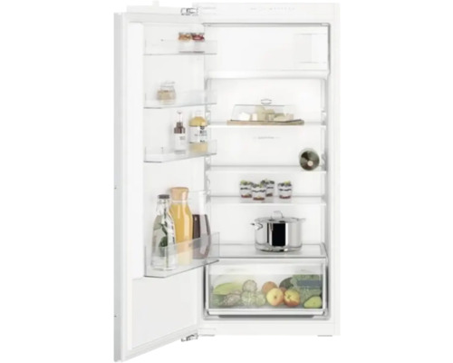 Siemens KI42L2FE1Y Kühlschrank mit Gefrierfach BxHxT 54.1x122.1x54.8 cm edelstahl
