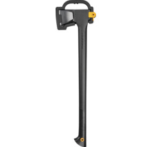 Fiskars Merlins avec protection de transport