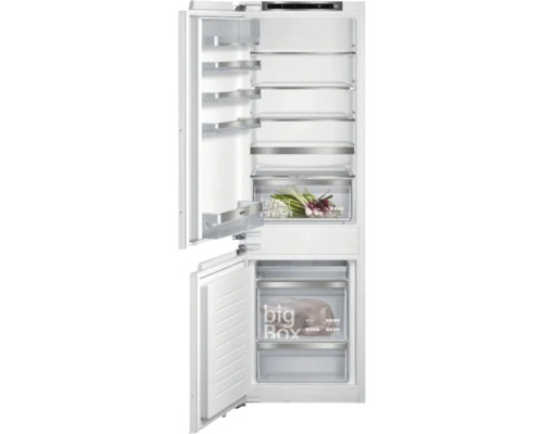Siemens KI87SAEE0H Kühl- und Gefrierkombination BxHxT 55.8x177.2x54.5 cm edelstahl Siemens KI87SAEE0H Kühl- und Gefrierkombination BxHxT 55.8x177.2x54.5 cm edelstahl