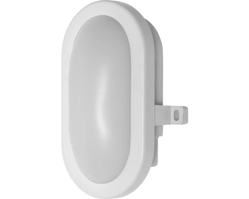 Baustrahler Osram 6 W 420 lm weiss Ovale Wandleuchte