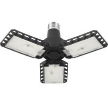 Lampe d''atelier à LED avec trois surfaces d''éclairage