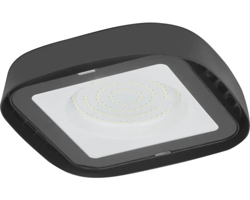 Baustrahler Osram 80 W 9300 lm schwarz LED Hallenleuchte