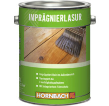 Dose Imprägnierlasur für den Aussenbereich