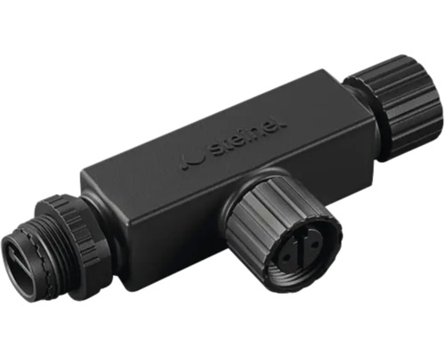 Steinel T-Verbinder 24 V schwarz Steinel T-Verbindungsstück