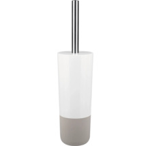 Brosse de toilette avec support