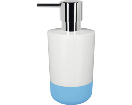 Distributeur de savon pour salle de bains