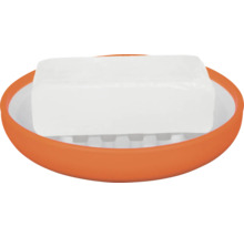 Savon sur porte-savon