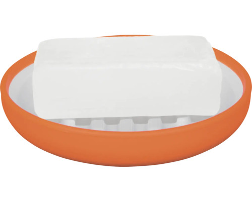 Savon sur porte-savon