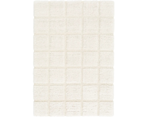 Teppich mit quadratischem Muster