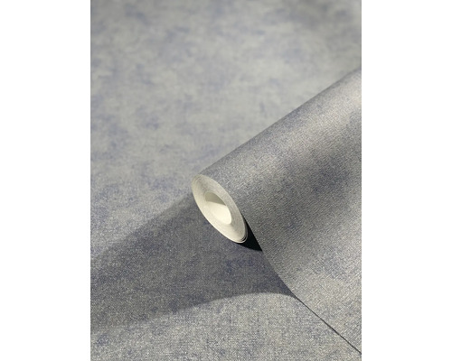 Rouleau de papier peint textile aspect tissu