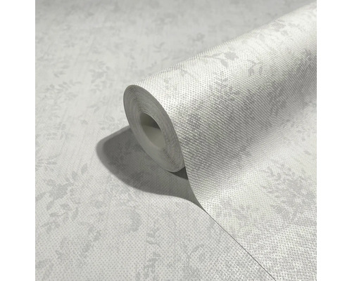 Rolle Vliestapete mit floralem Muster