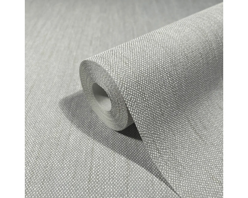 Rouleau de papier peint intissé aspect textile