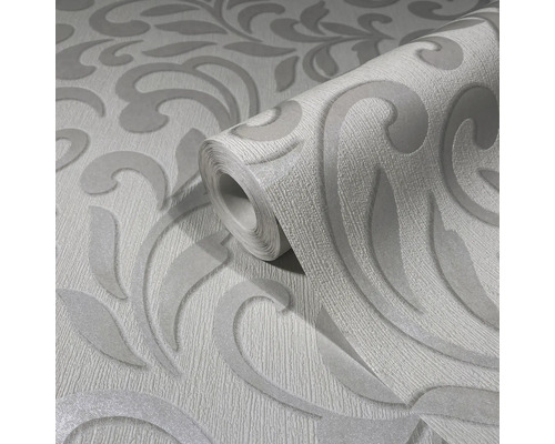 Rouleau de papier peint à motifs
