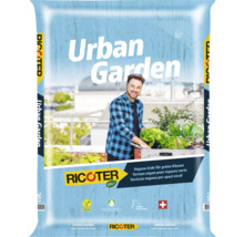 Terreau Ricoter Urban Garden, terreau végétal pour espaces verts
